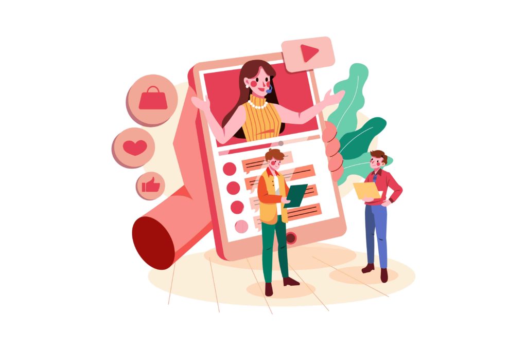 Social influencer marketing Nigeria